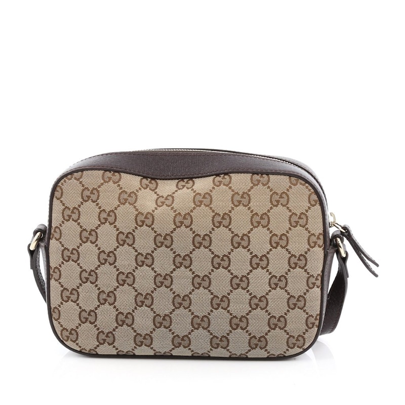 Gucci bee web camera on sale bag