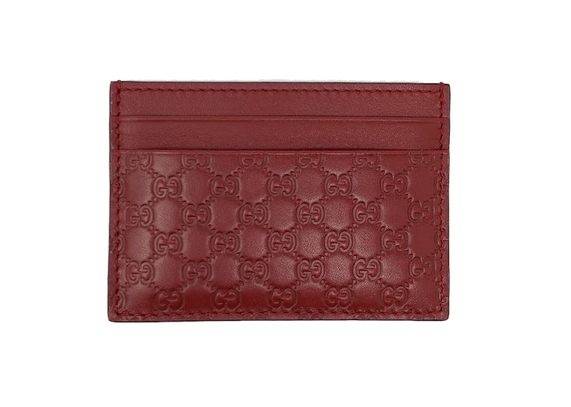 Guccissima leather hot sale