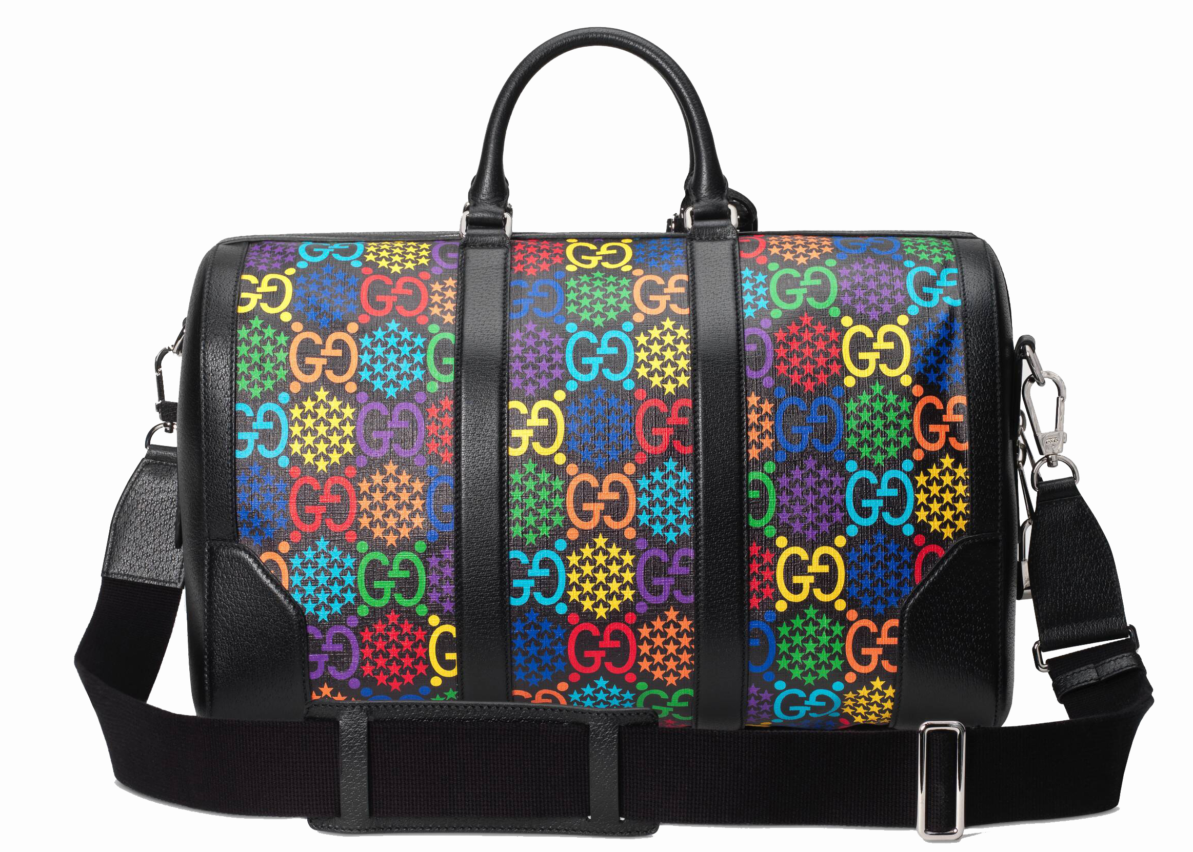 Gucci Carry-On Duffle GG Psychedelic 