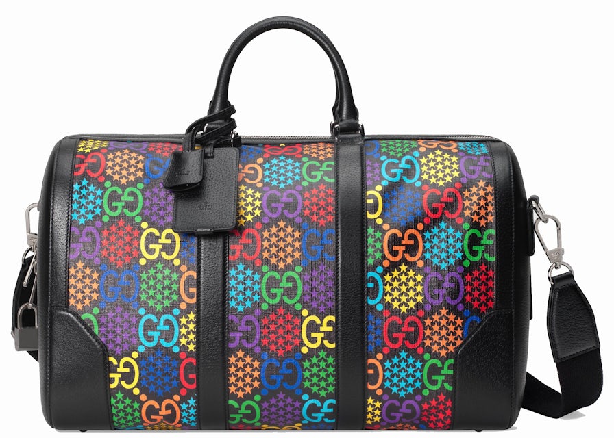 GG Supreme Ophidia Medium Carry-on Duffle