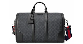 Gucci GG Carry-On Duffle Black