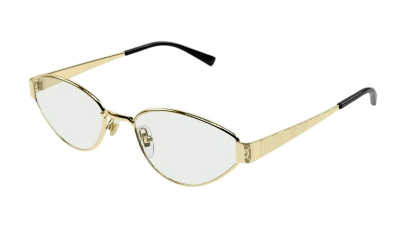 Cornici da vista Gucci Cat Eye Frame (GG1853O) Multicolore