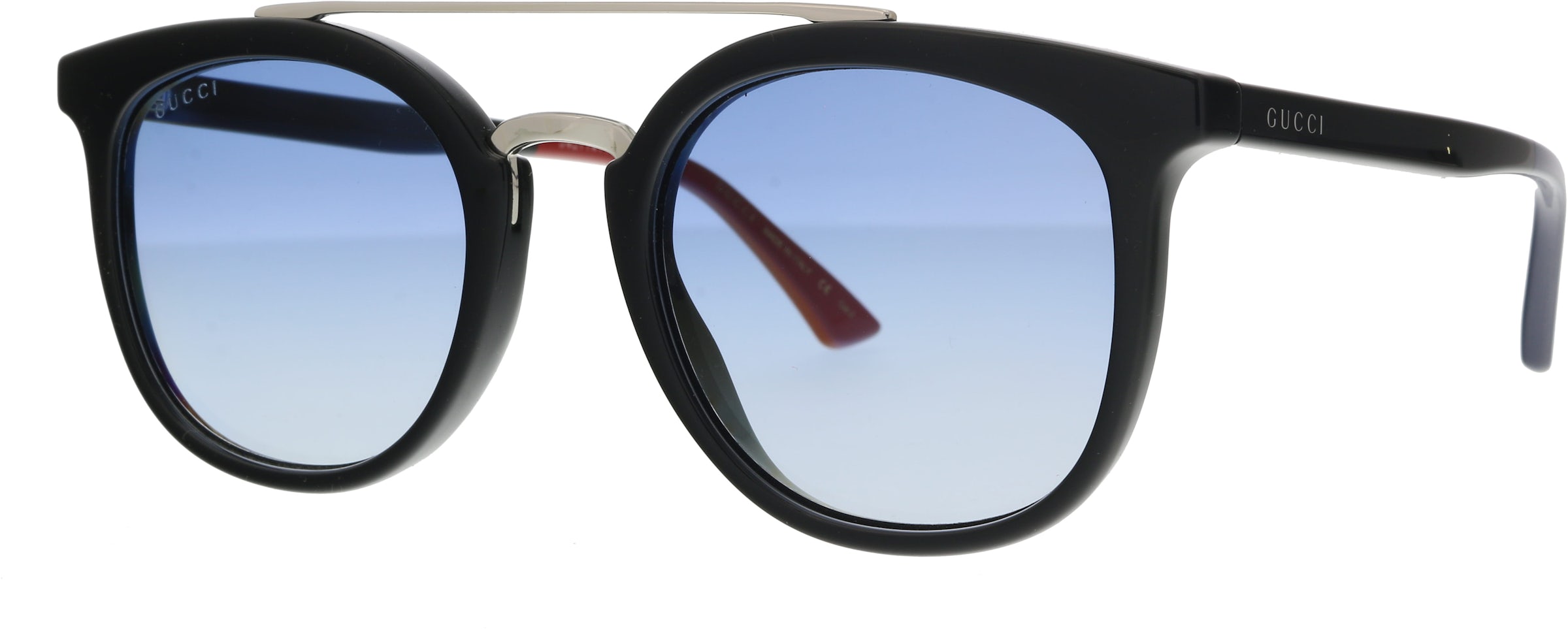 Gucci, Accessories, Nwt Gucci Gg978s 004 Cat Eye Heart Charm Sunglasses