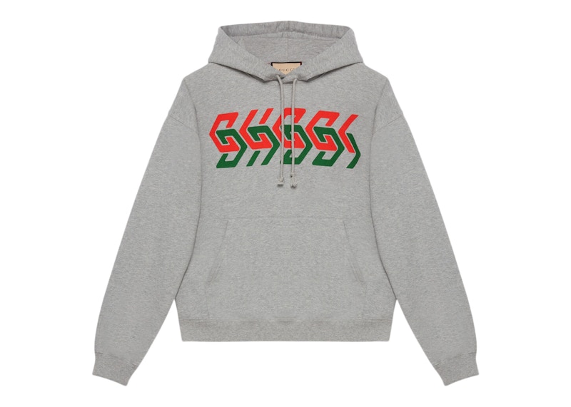 Gucci print outlet sweatshirt