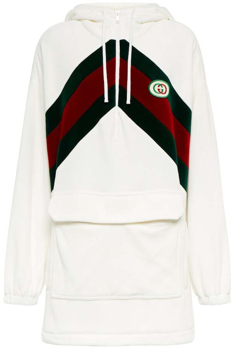 Gucci sales chenille hoodie