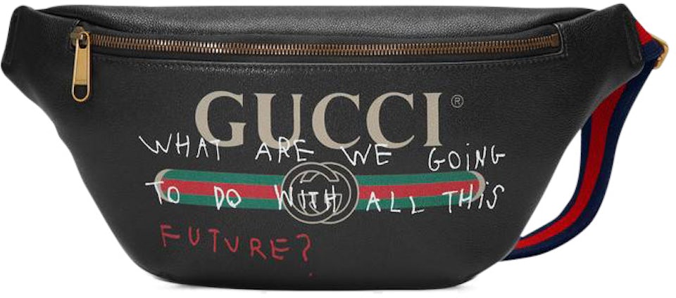 gucci belt bag vintage