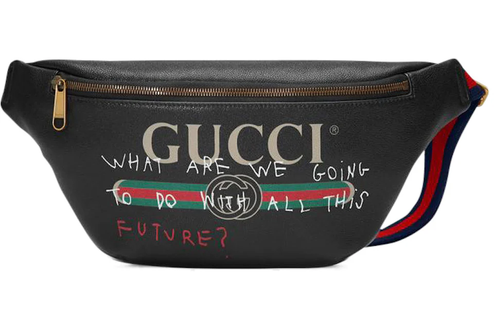 Gucci coco capitan logo belt bag Clearance