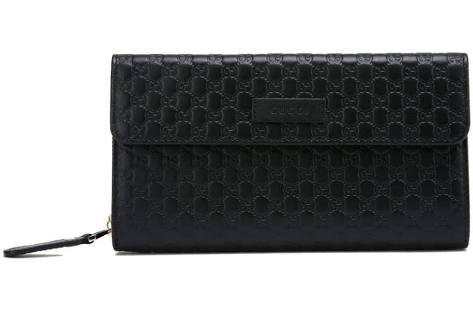Gucci continental flap wallet Clearance