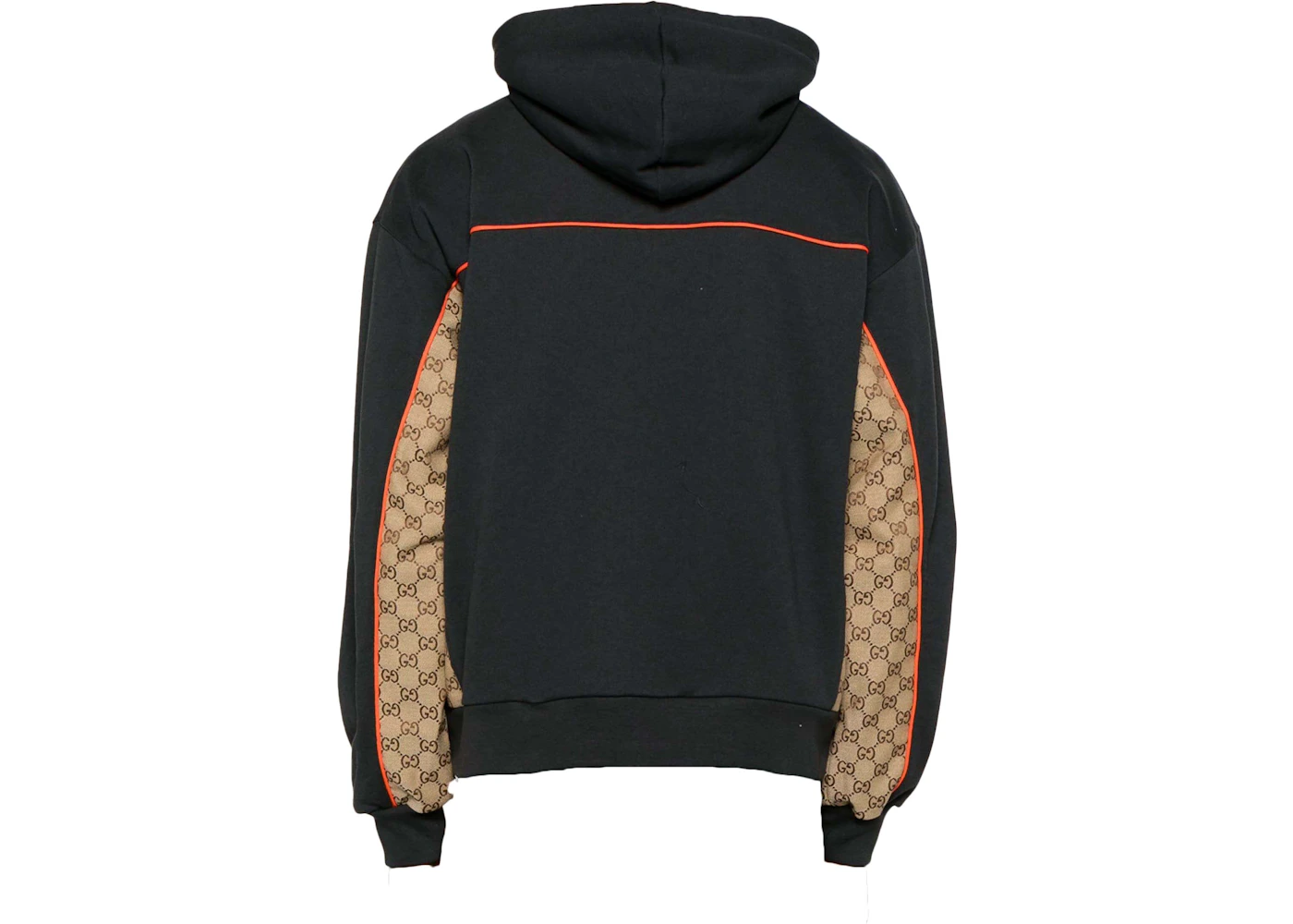 Gucci Contrast Insert Jacket Black Men's - SS24 - US