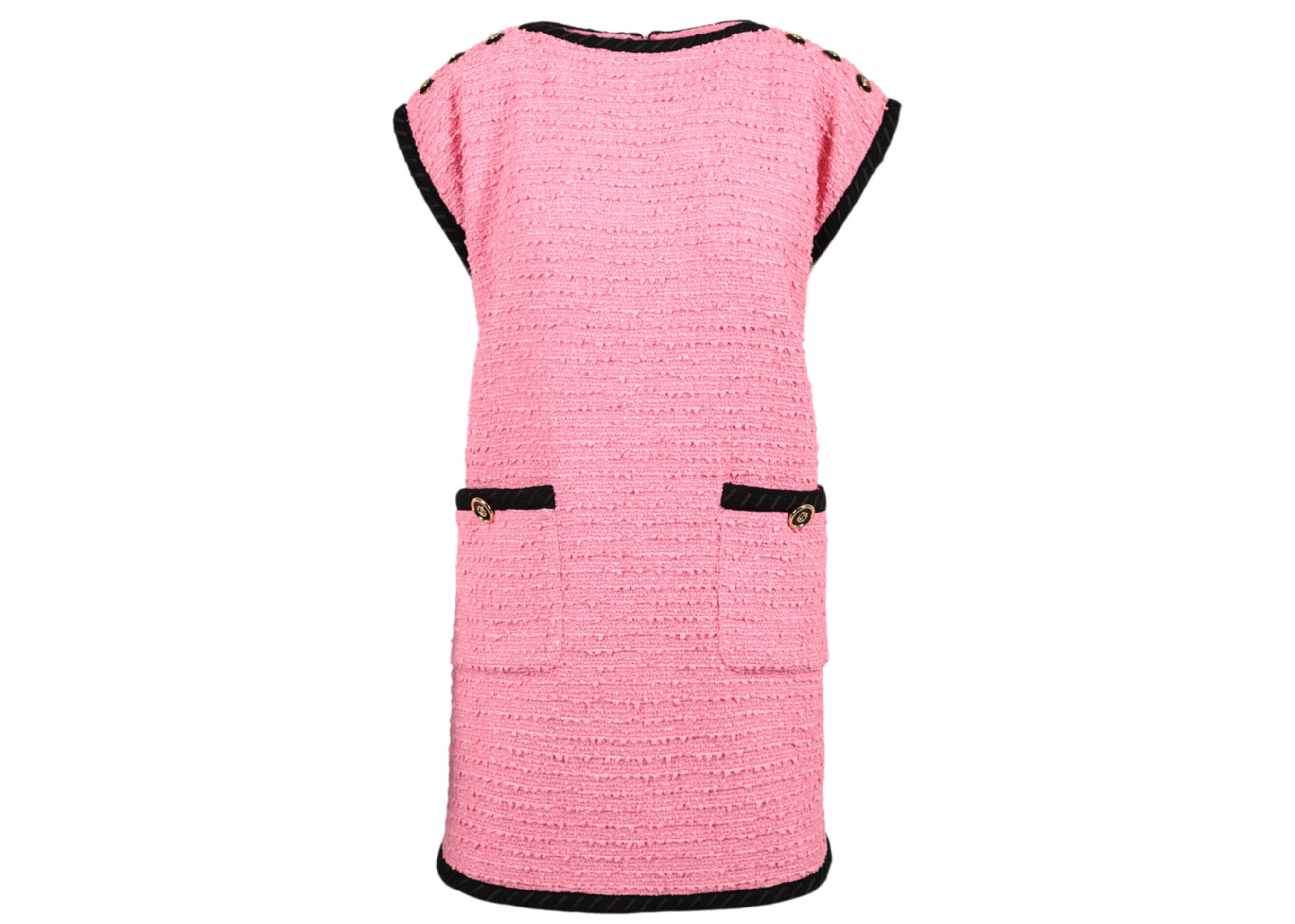 Gucci pink dress on sale