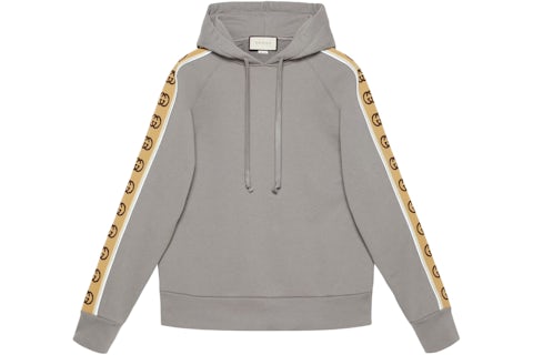 Gucci Strickjacke Pullover Sweatshirt Herren Gucci Printed Cotton