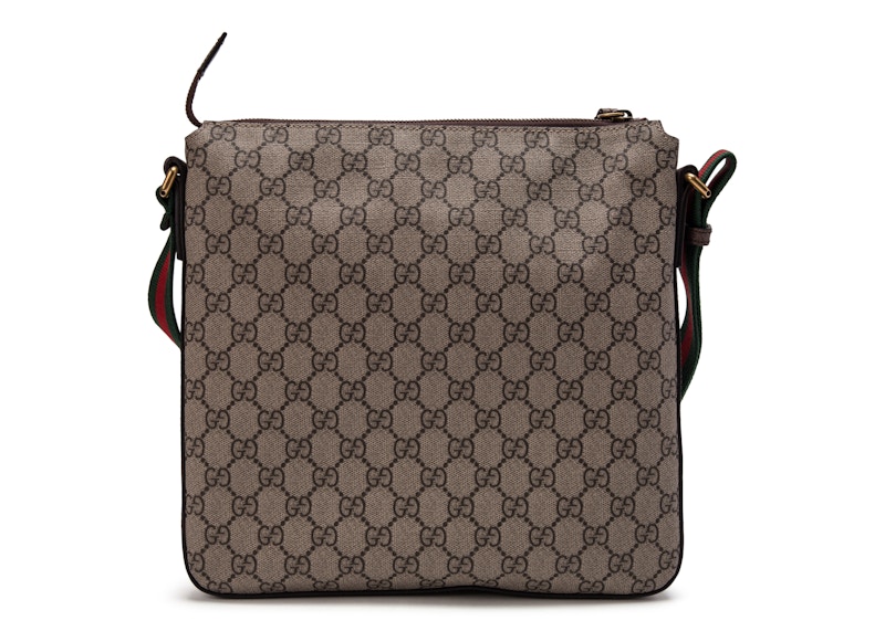 Gucci courrier best sale messenger bag