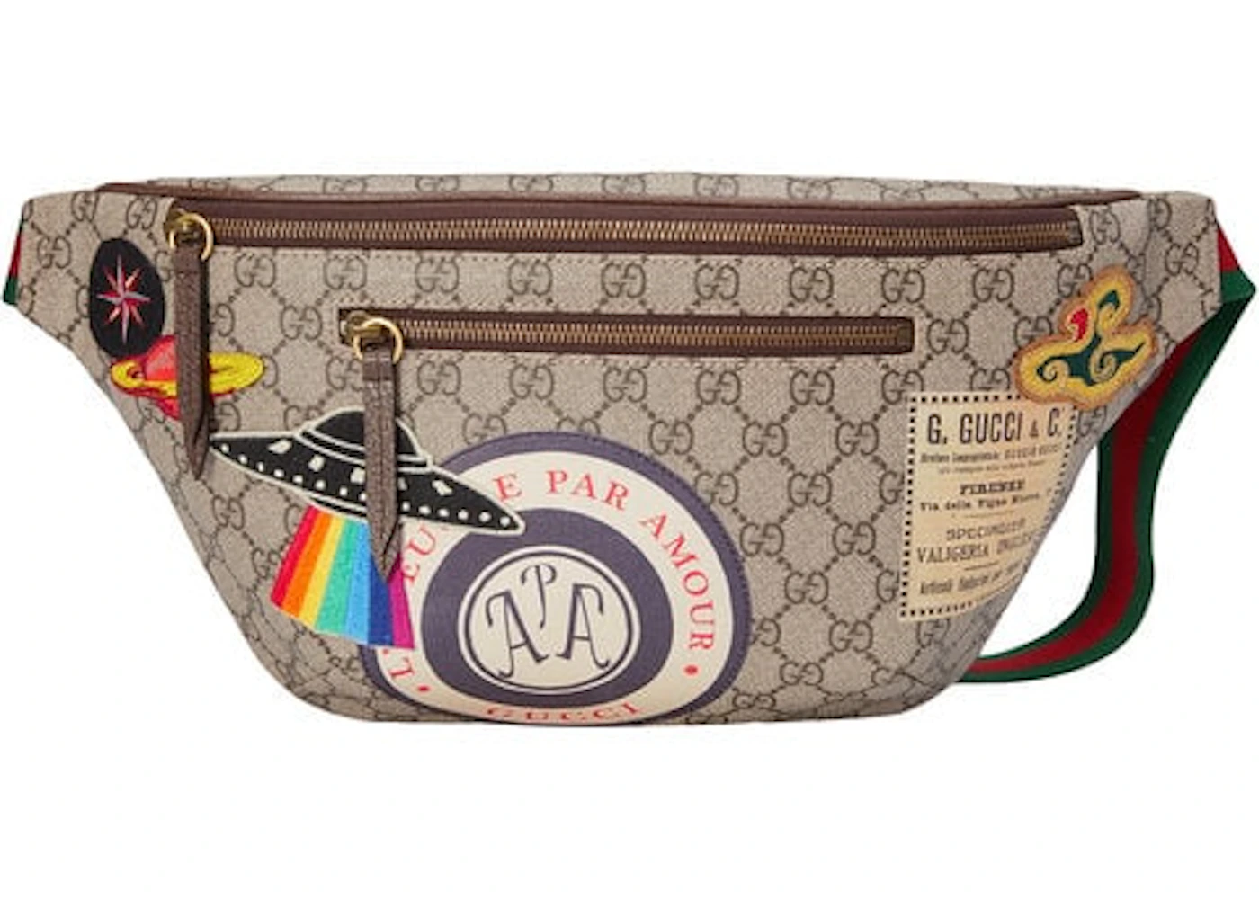 Gucci supreme courrier Clearance