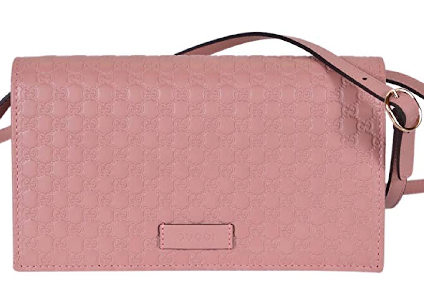 Pink gucci cross body Clearance