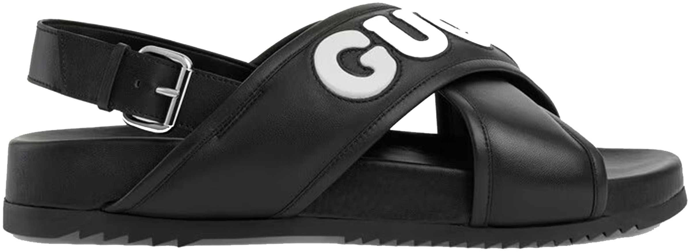 Gucci Crossover Sandals Men's 742024 AABYS 1365 - US