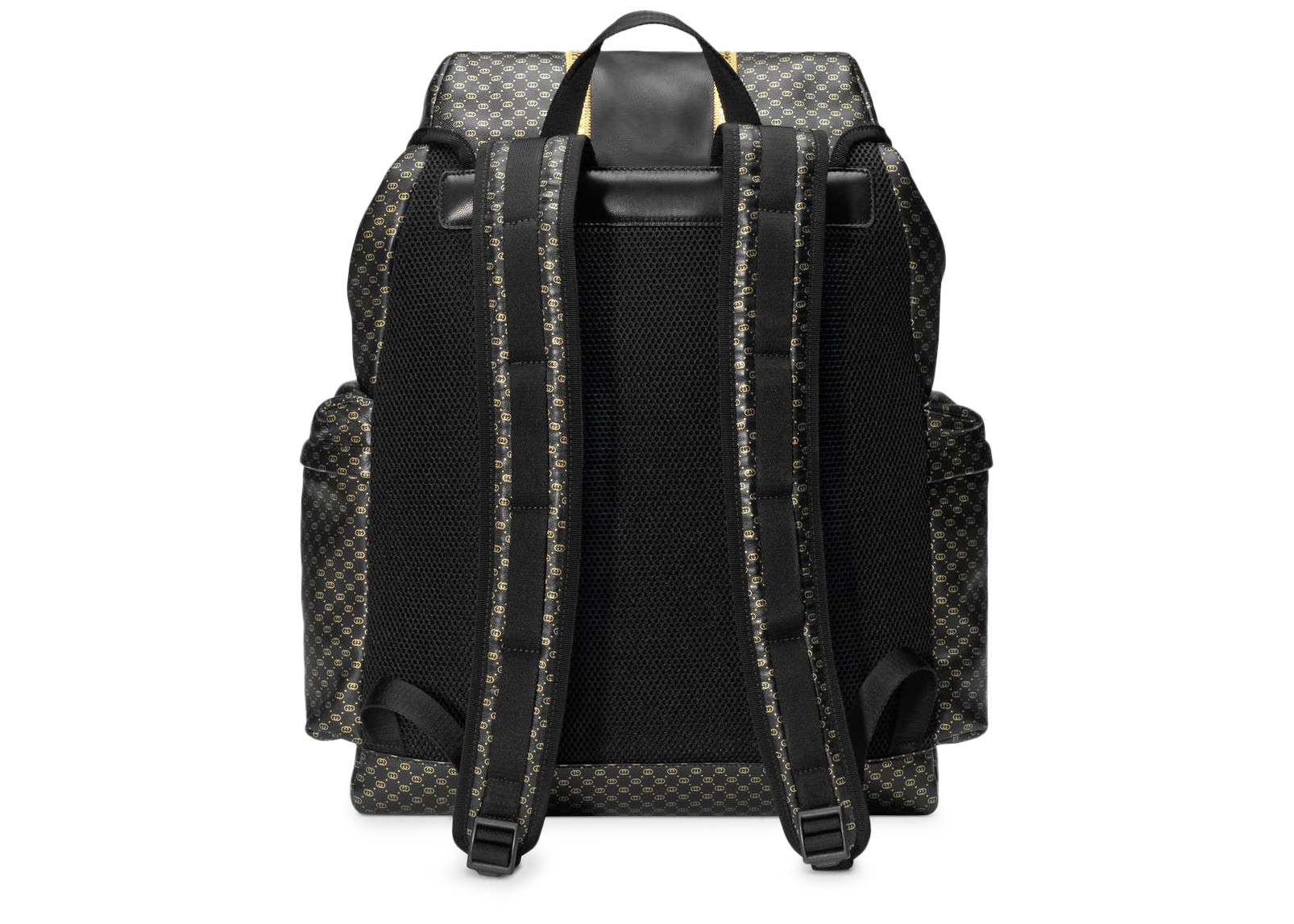 Dapper dan outlet backpack