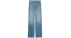 Gucci Denim Pants Blue
