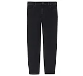 Norse Store  Shipping Worldwide - Stüssy Nyco Over Trousers - Washed Black