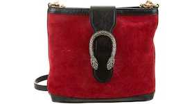 Gucci Dionysus Bucket Bag Red