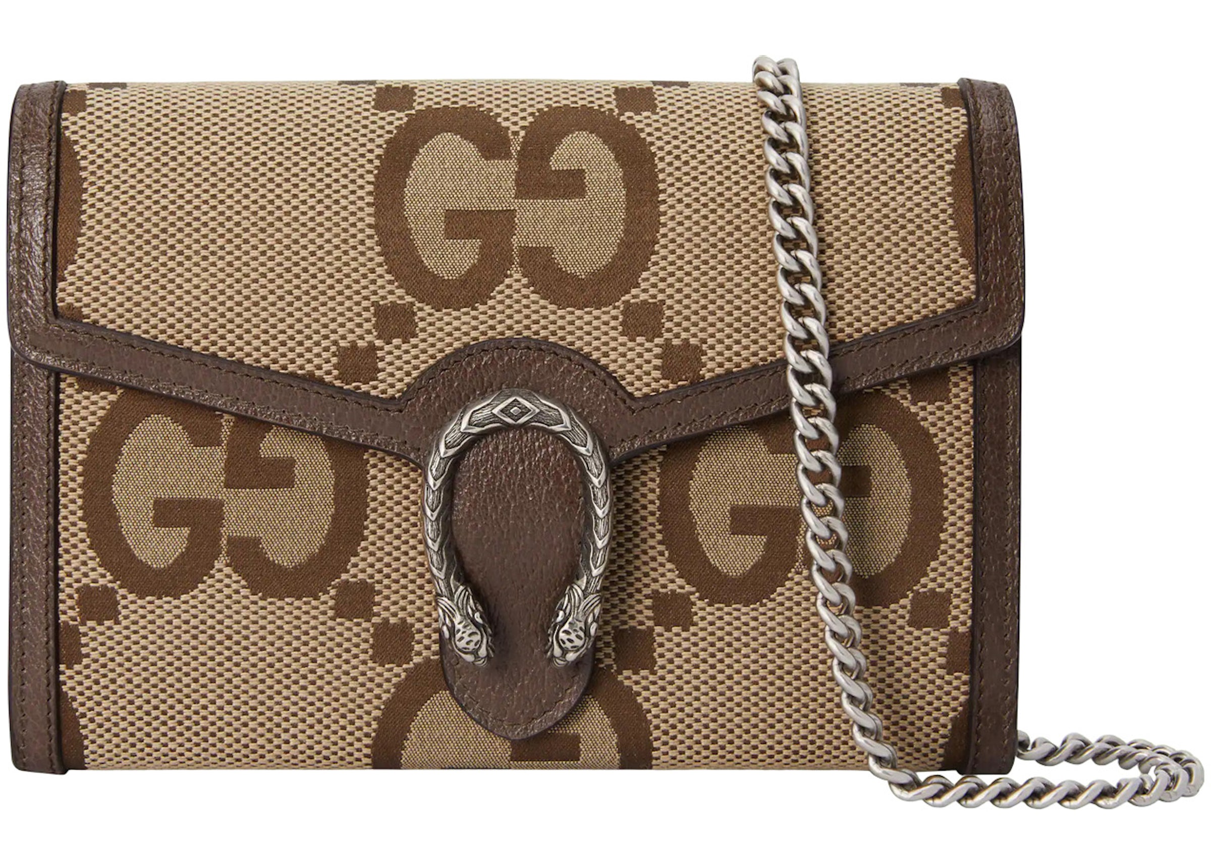 Gucci Dionysus GG Chain Wallet (NWT) – Lux Second Chance
