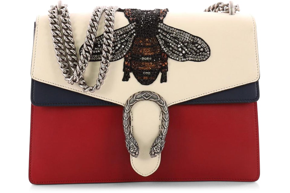 Dionysus leather medium shoulder bag Clearance