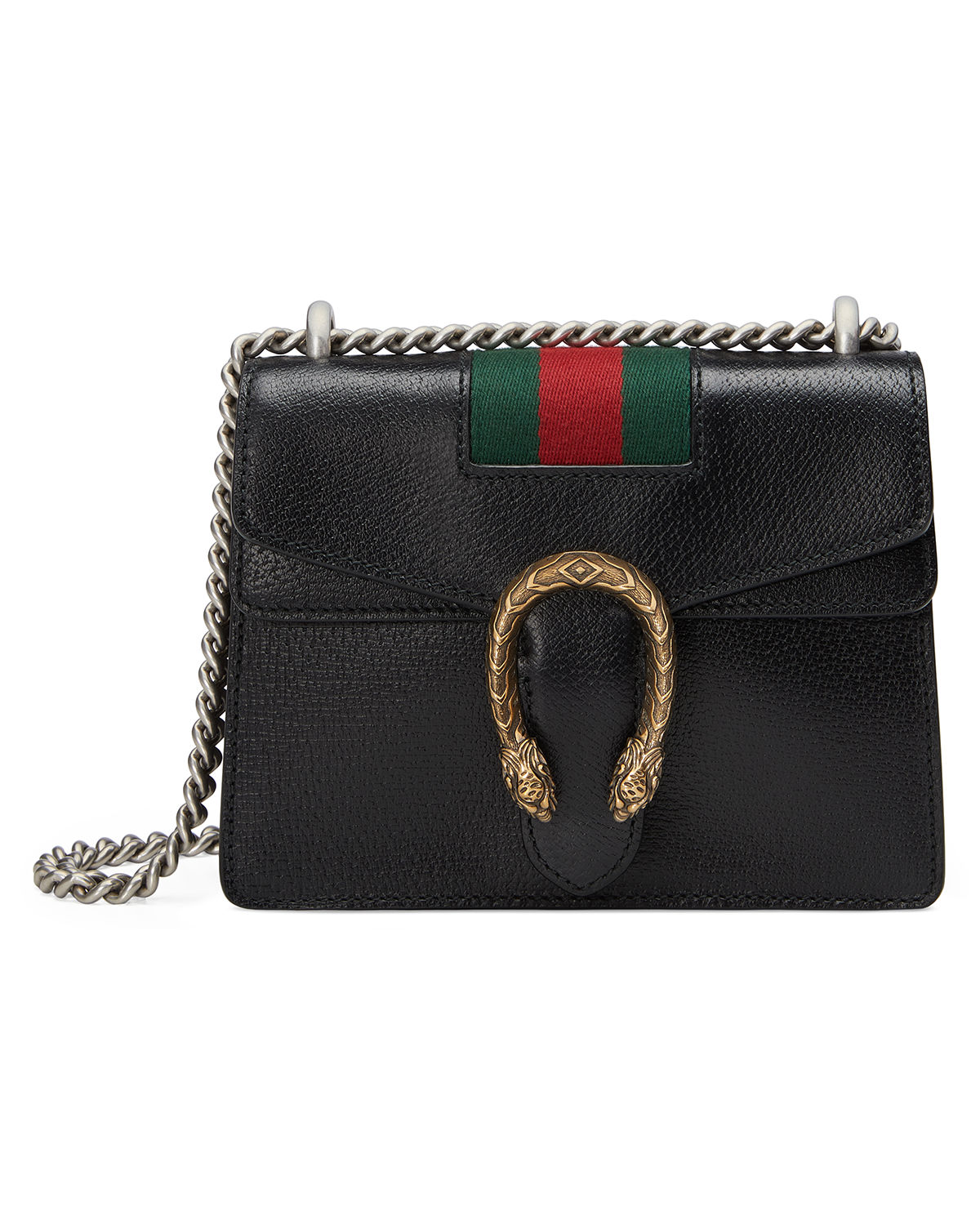 Gucci GG Marmont small shoulder bag for Women - Black in UAE | Level Shoes