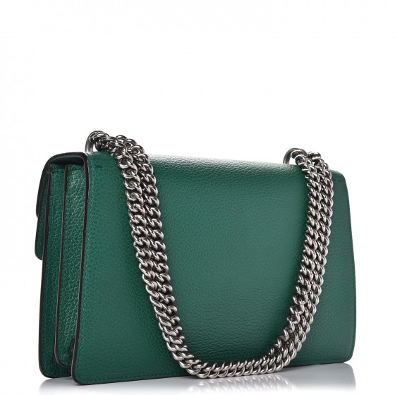 Gucci emerald green discount bag