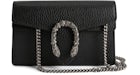 Gucci Dionysus Super Mini Noir