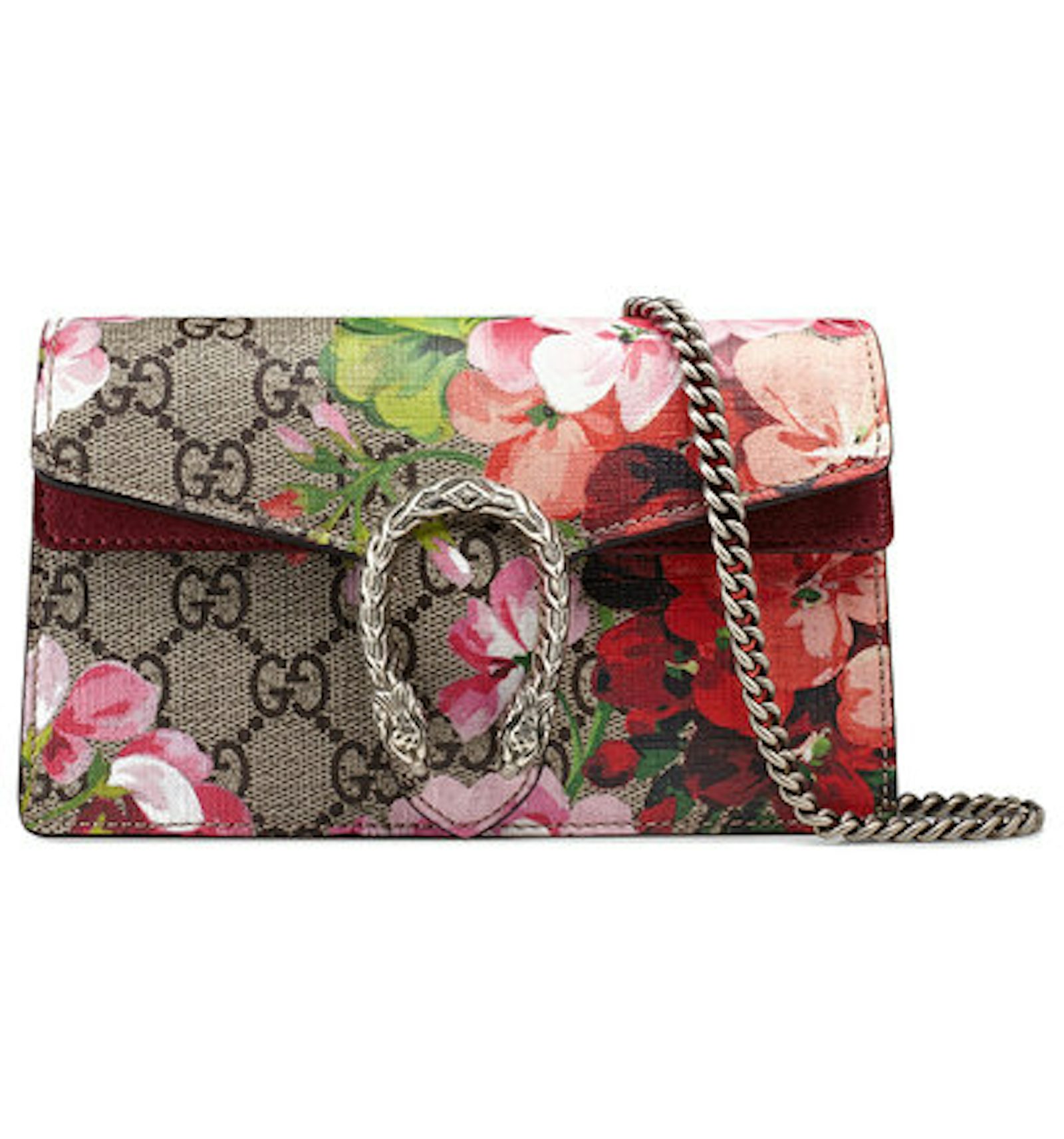Gucci dionysus small gg blooms shoulder bag women Clearance