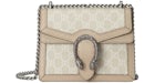 Gucci Dionysus GG Mini Sac Beige/Blanc