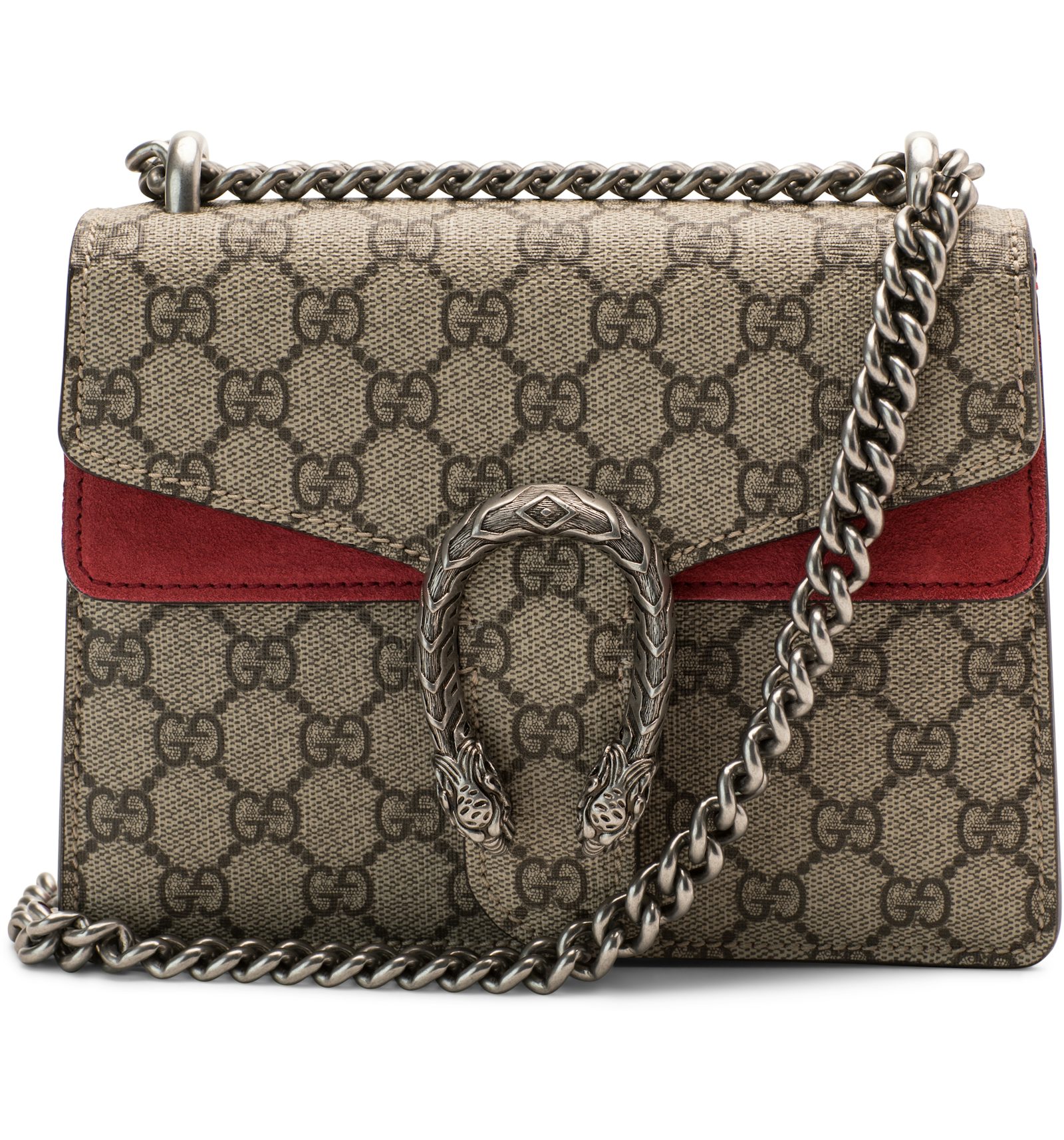 Gucci dionysus red small Clearance