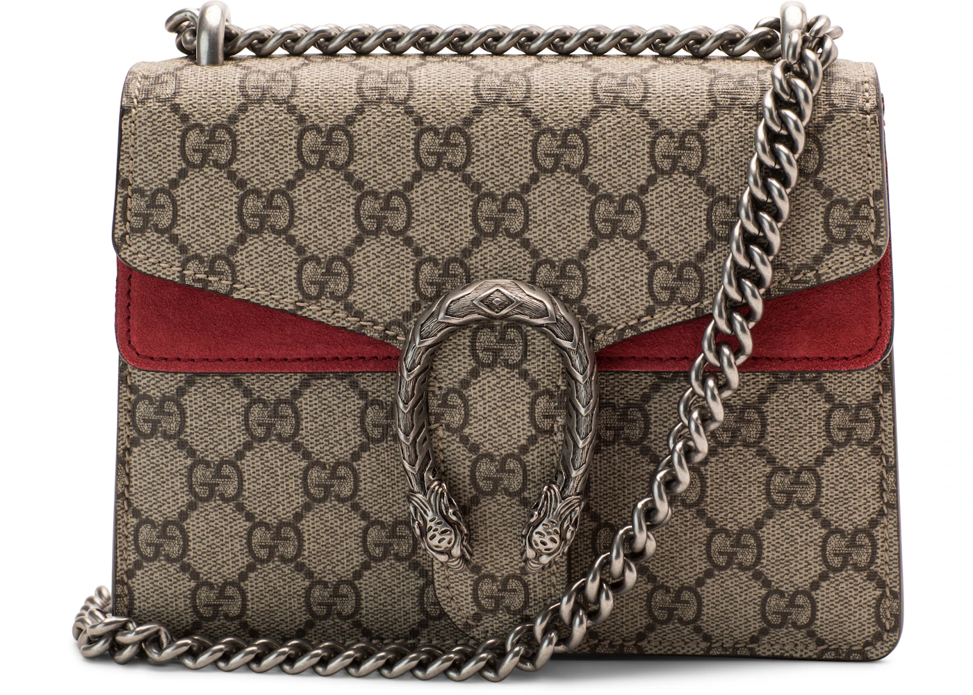 Red gucci dionysus bag Clearance