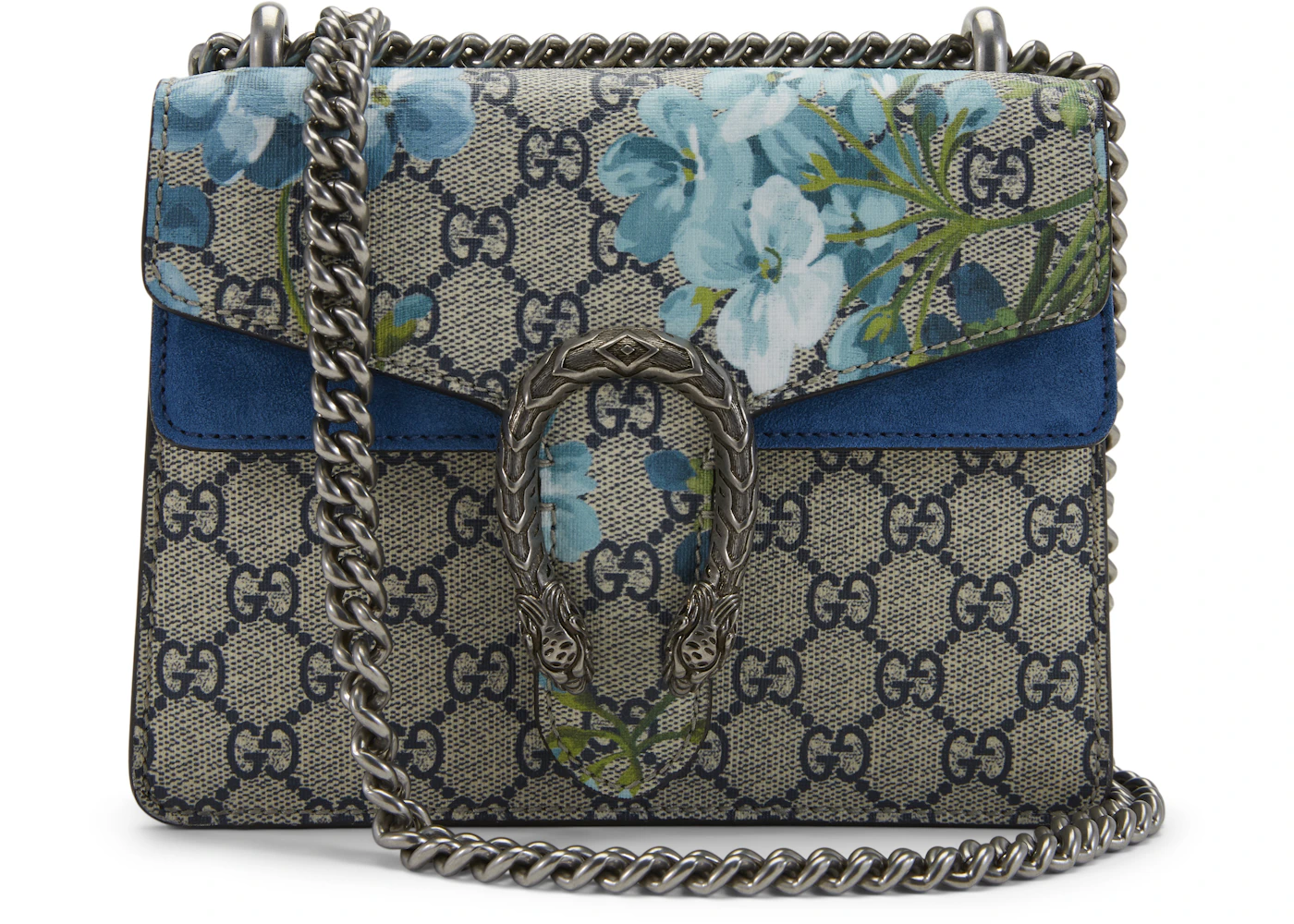 Blue gucci dionysus bag Clearance