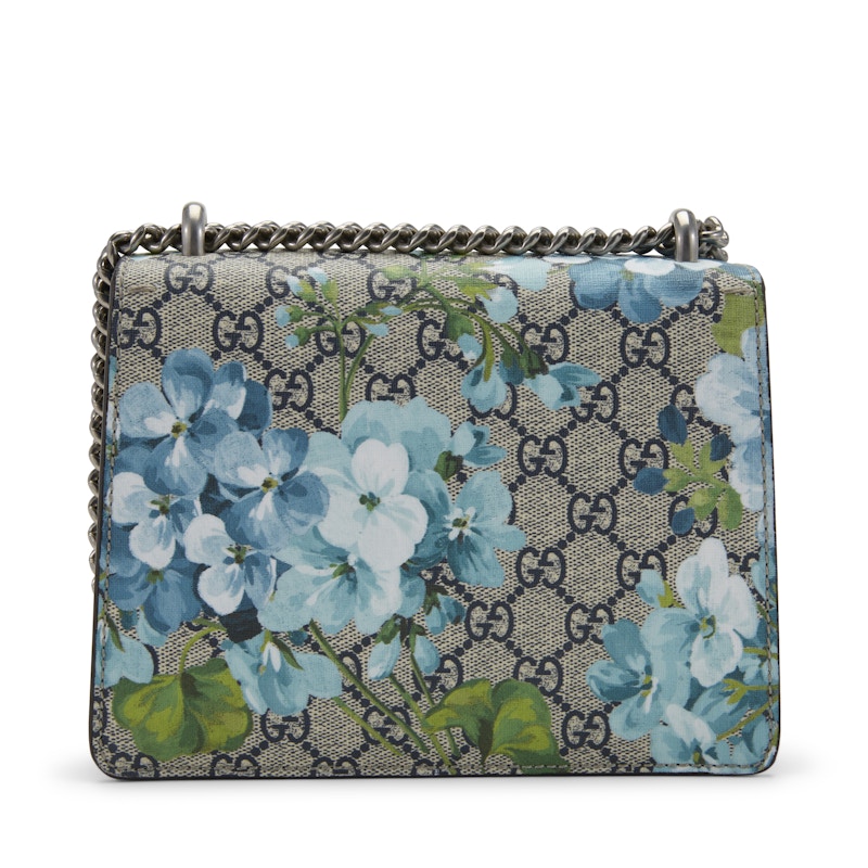 gucci dionysus blue blooms
