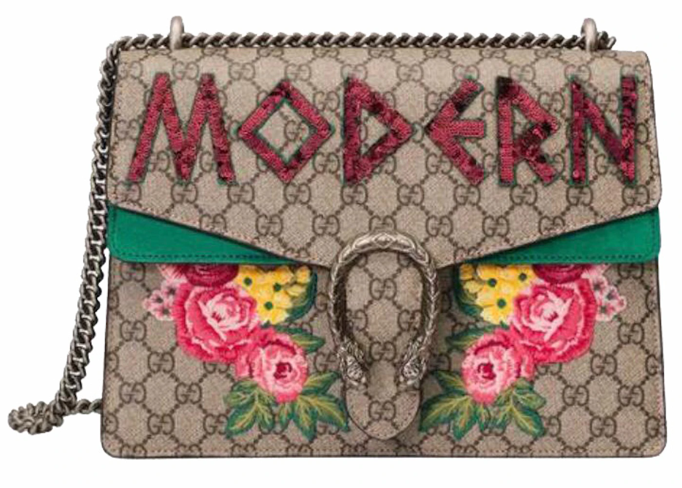 Gucci Dionysus GG Supreme Small Shoulder Bag (RRP £2,220) – Addicted to  Handbags