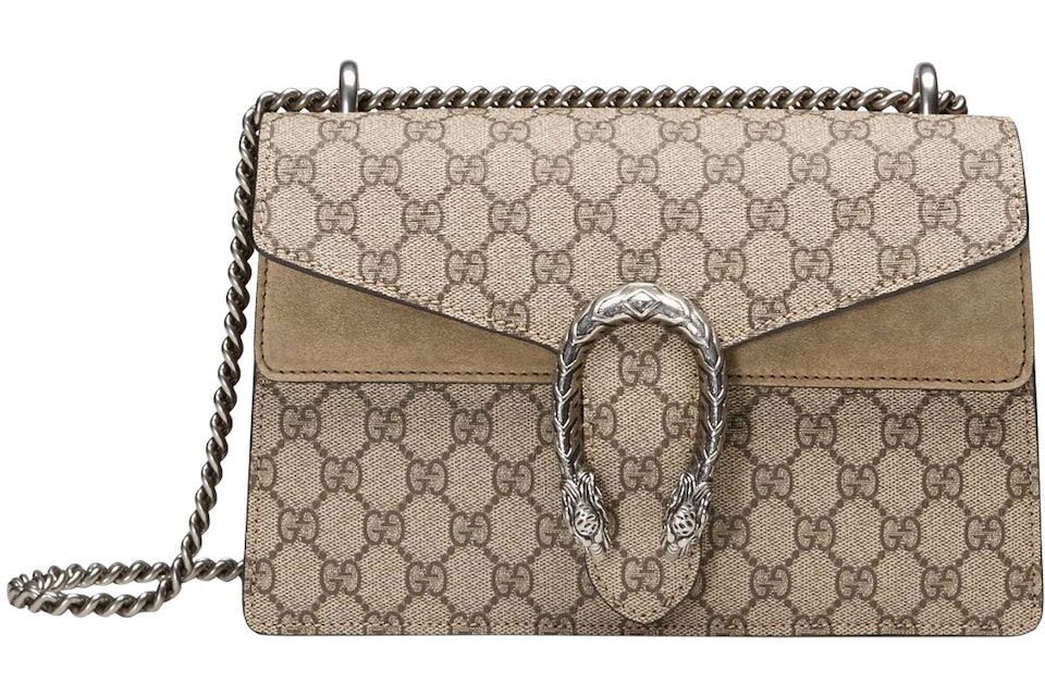 Gucci bag taupe Clearance