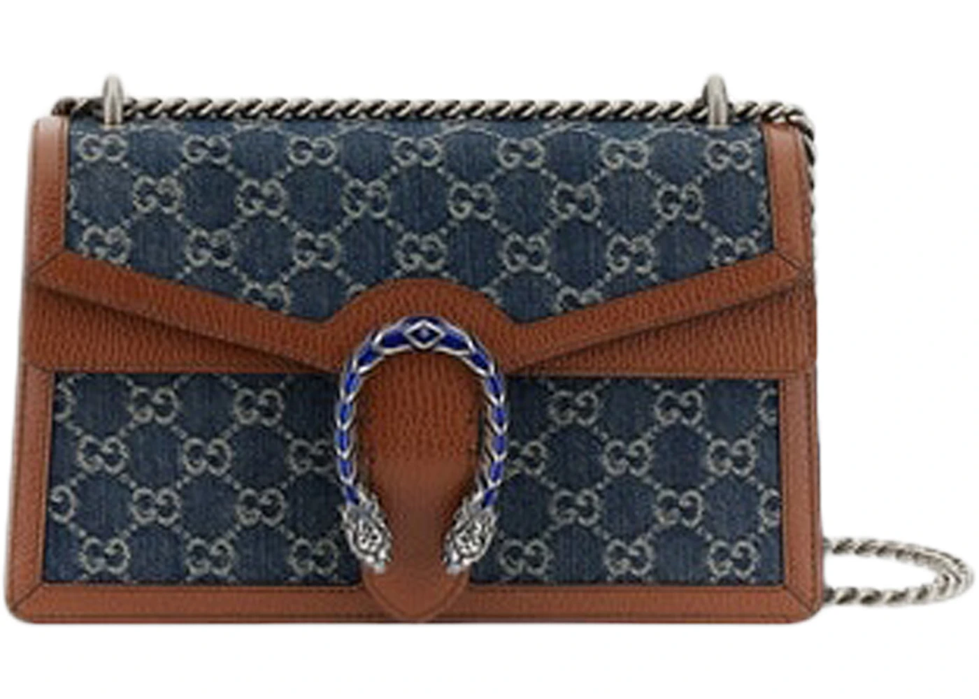 Gucci dionysus small blue Clearance