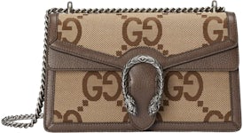 Gucci Small Dionysus Shoulder Bag (SHG-QfJRnL) – LuxeDH