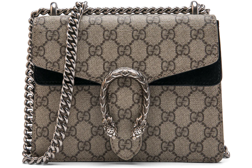 Gucci dionysus black bag Clearance