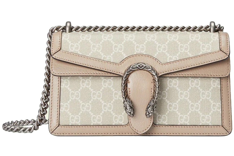 Gucci bag dionysus white Clearance