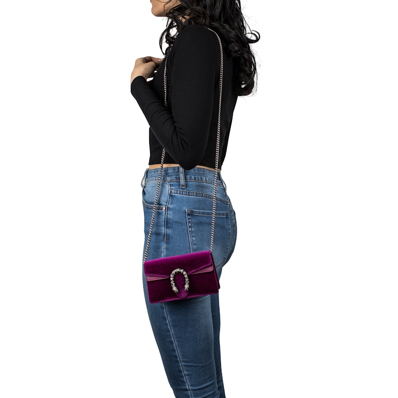 gucci dionysus super mini