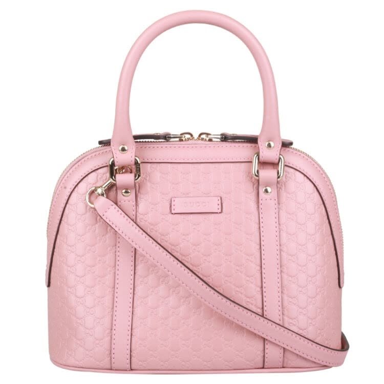 gucci sling bag pink