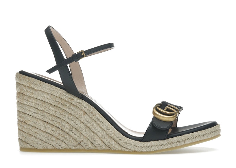 GUCCI ブラックミュール Gucci Princetown ミュール | ブラック | FARFETCH JP