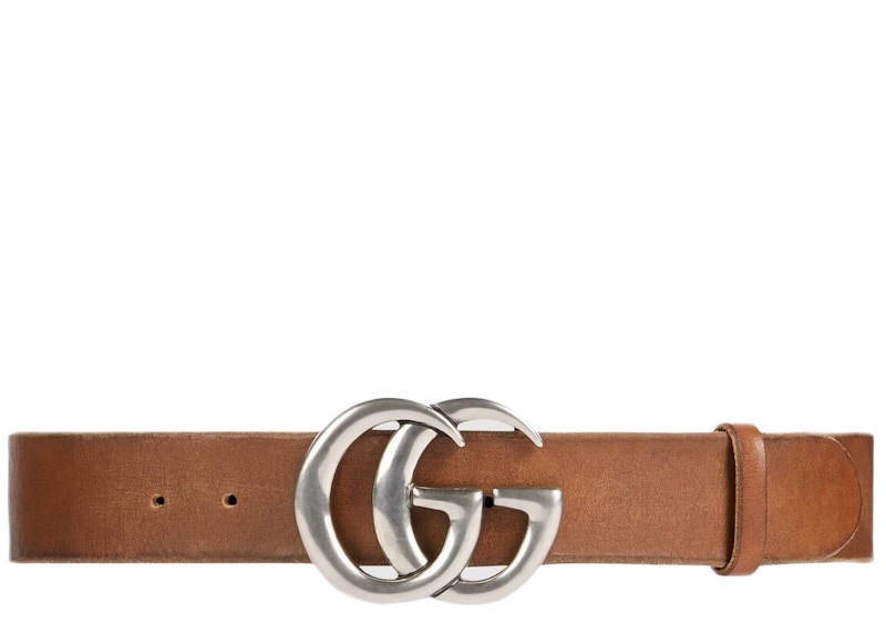 Nylon web belt discount with double g buckle