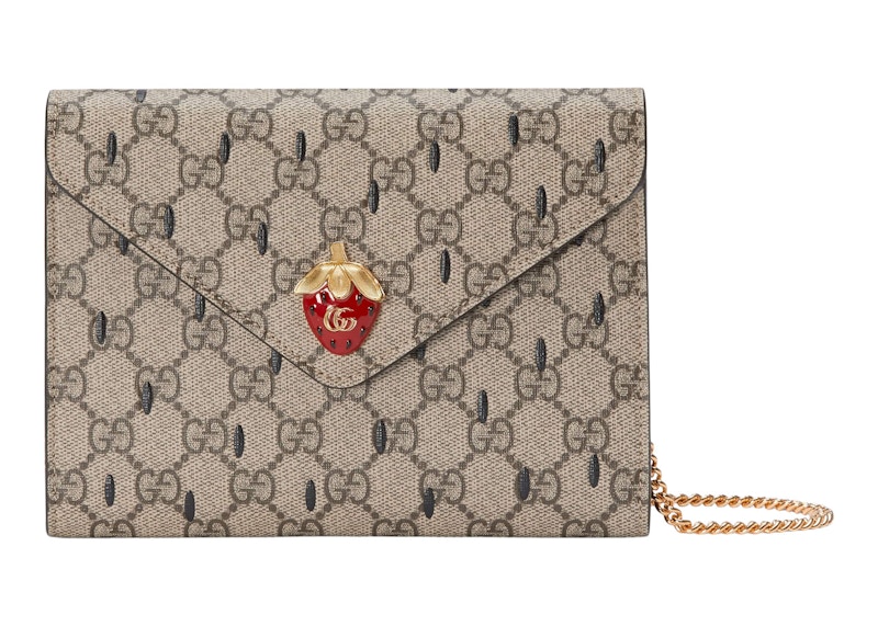 Gucci bag strawberry new arrivals