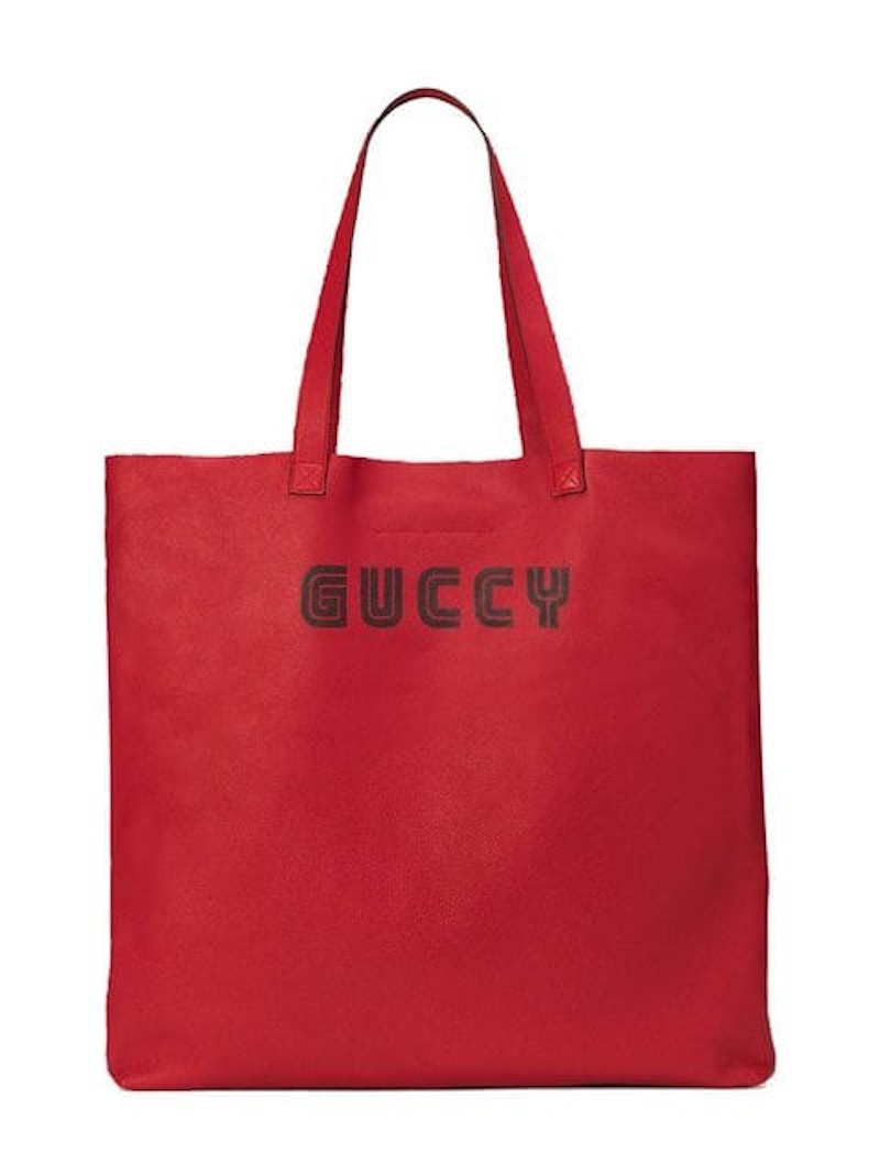 Gucci Elton John Tote 