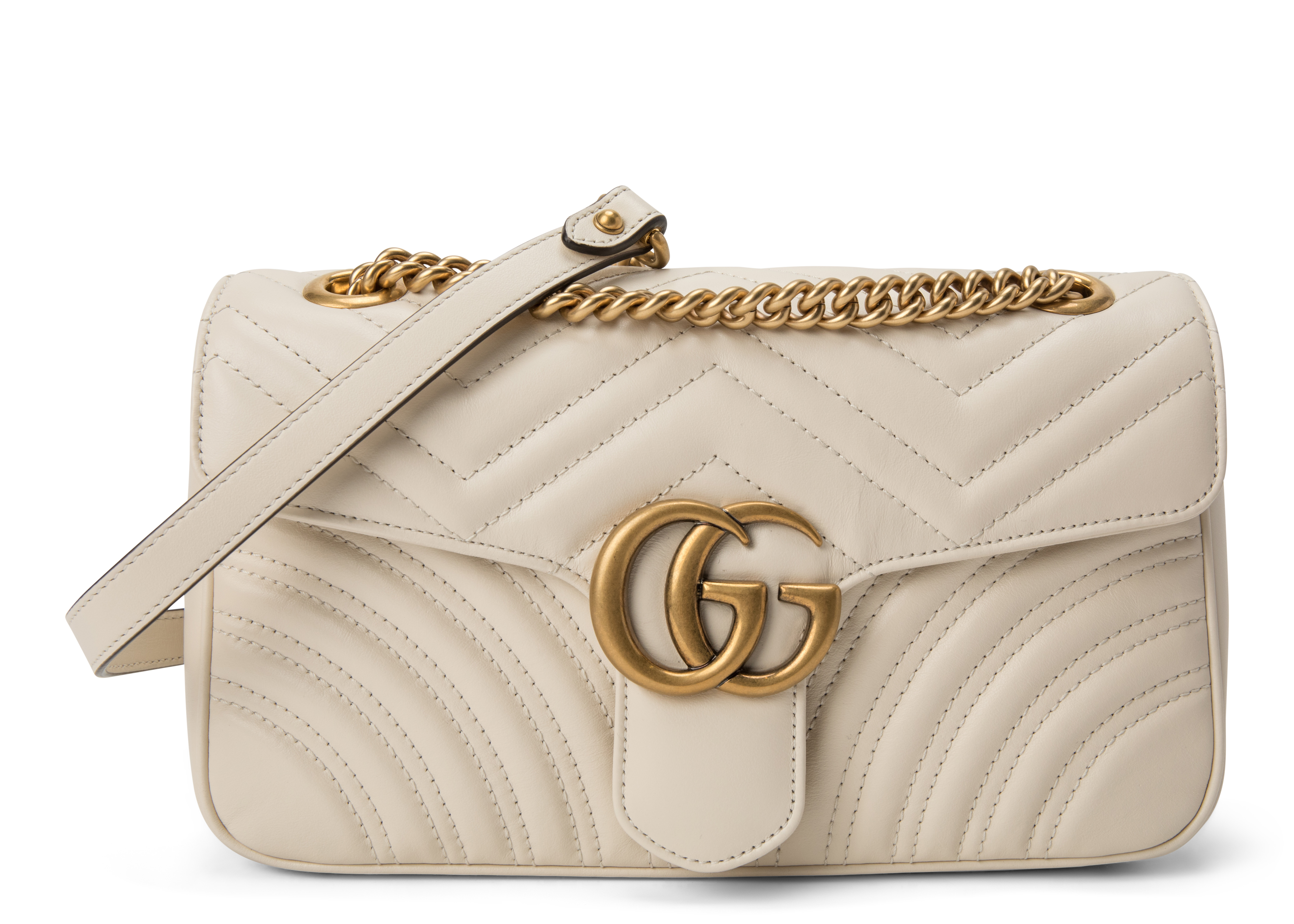 gucci handbags white color