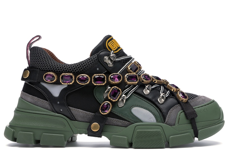 gucci trek sneakers