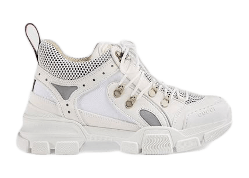 flashtrek gucci white