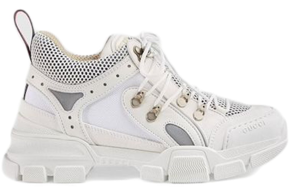 Gucci top sneakers flashtrek